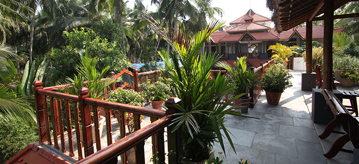 The Linta's: Resort Ayurvedico in Kerala, Ayurveda in India. Trattamenti Ayurvedici in India; Medicina Ayurvedica in India
